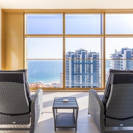Intempo By Holuxe - 154 - 15Th Floor Appartement Benidorm Buitenkant foto