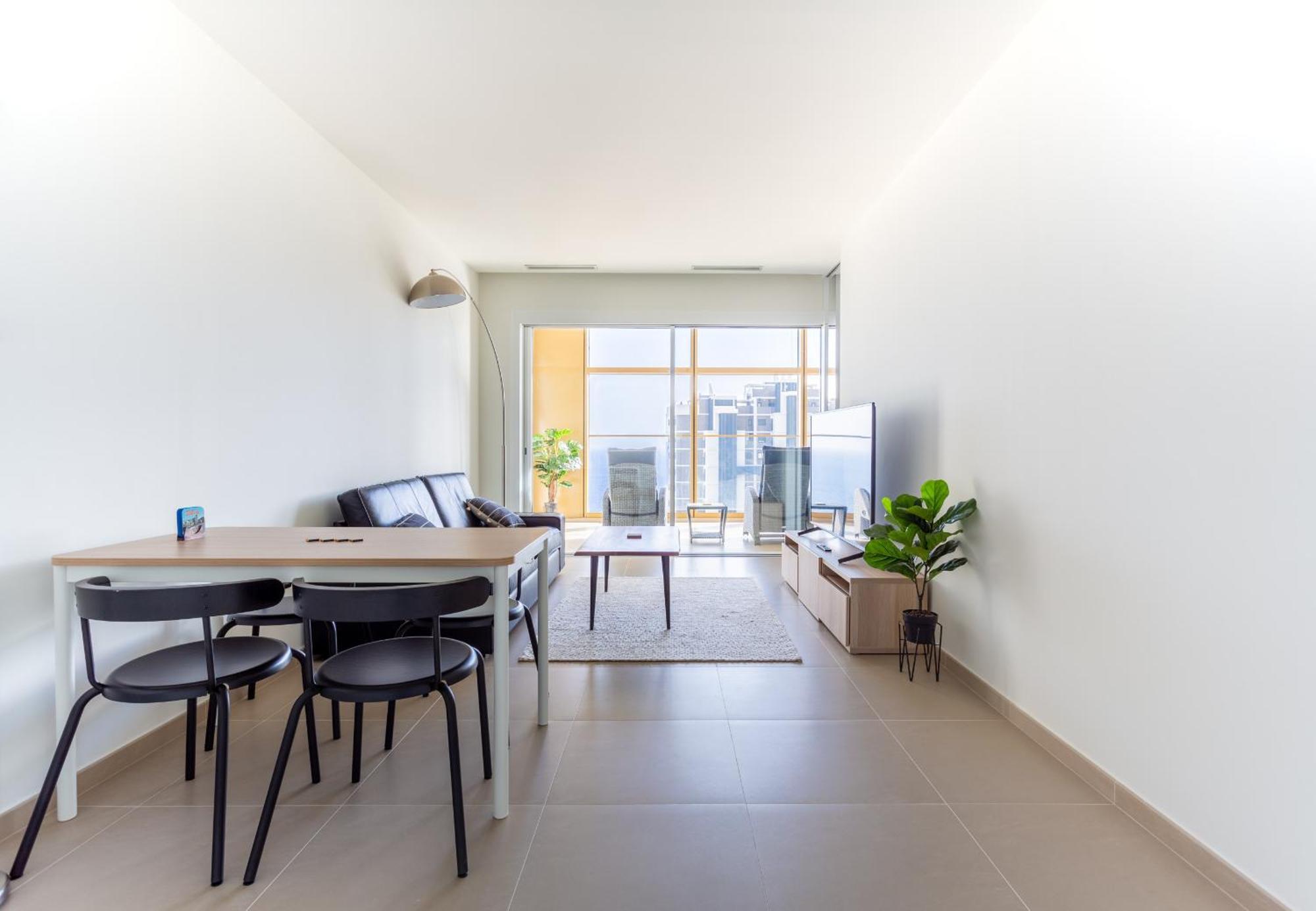Intempo By Holuxe - 154 - 15Th Floor Appartement Benidorm Buitenkant foto
