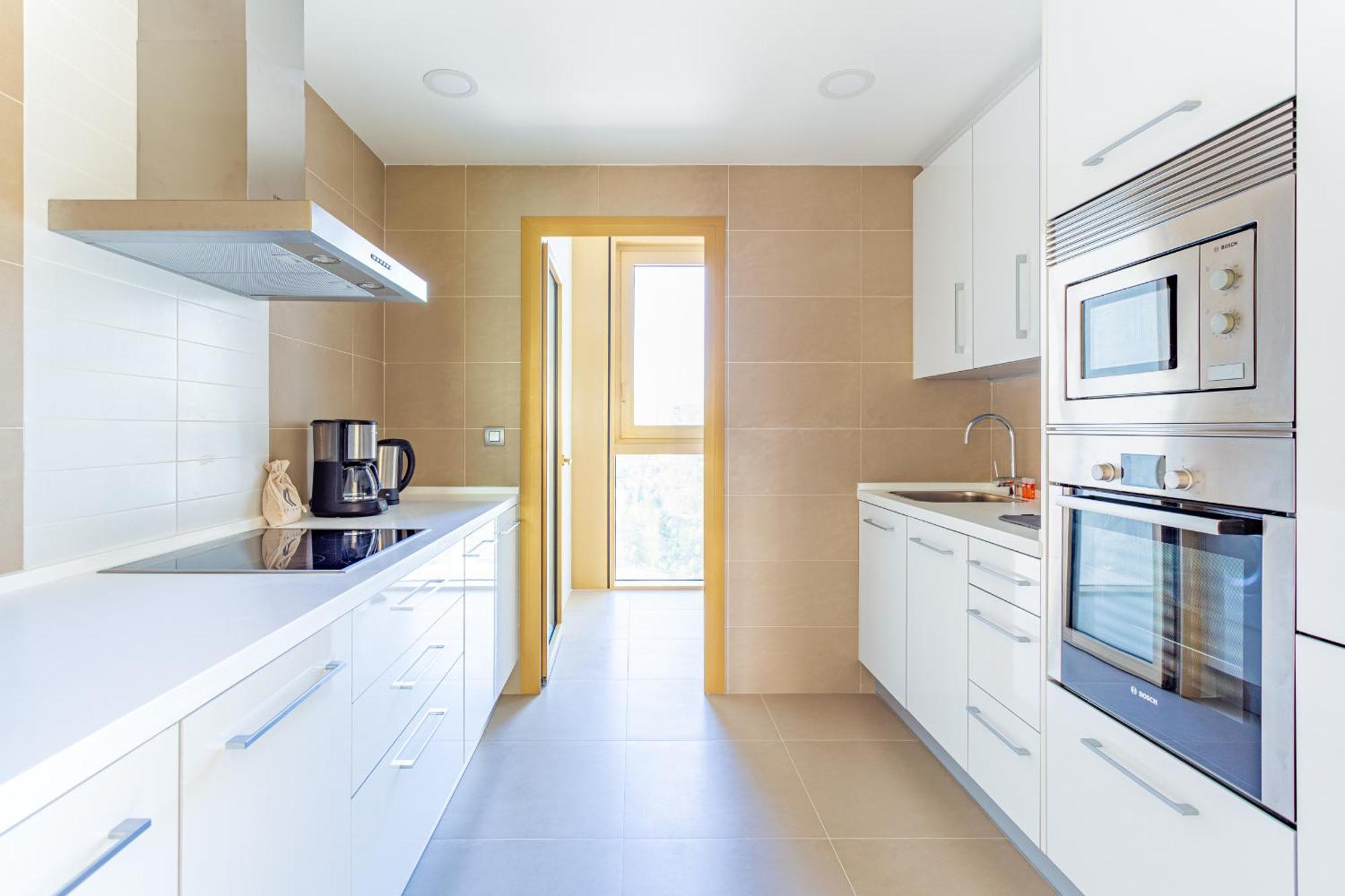 Intempo By Holuxe - 154 - 15Th Floor Appartement Benidorm Buitenkant foto