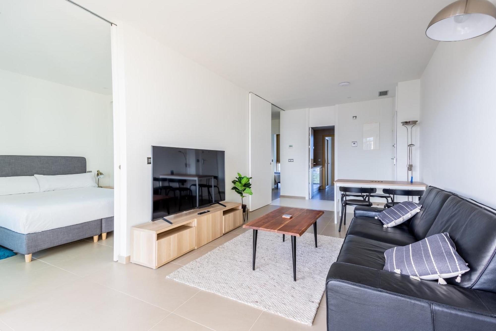 Intempo By Holuxe - 154 - 15Th Floor Appartement Benidorm Buitenkant foto
