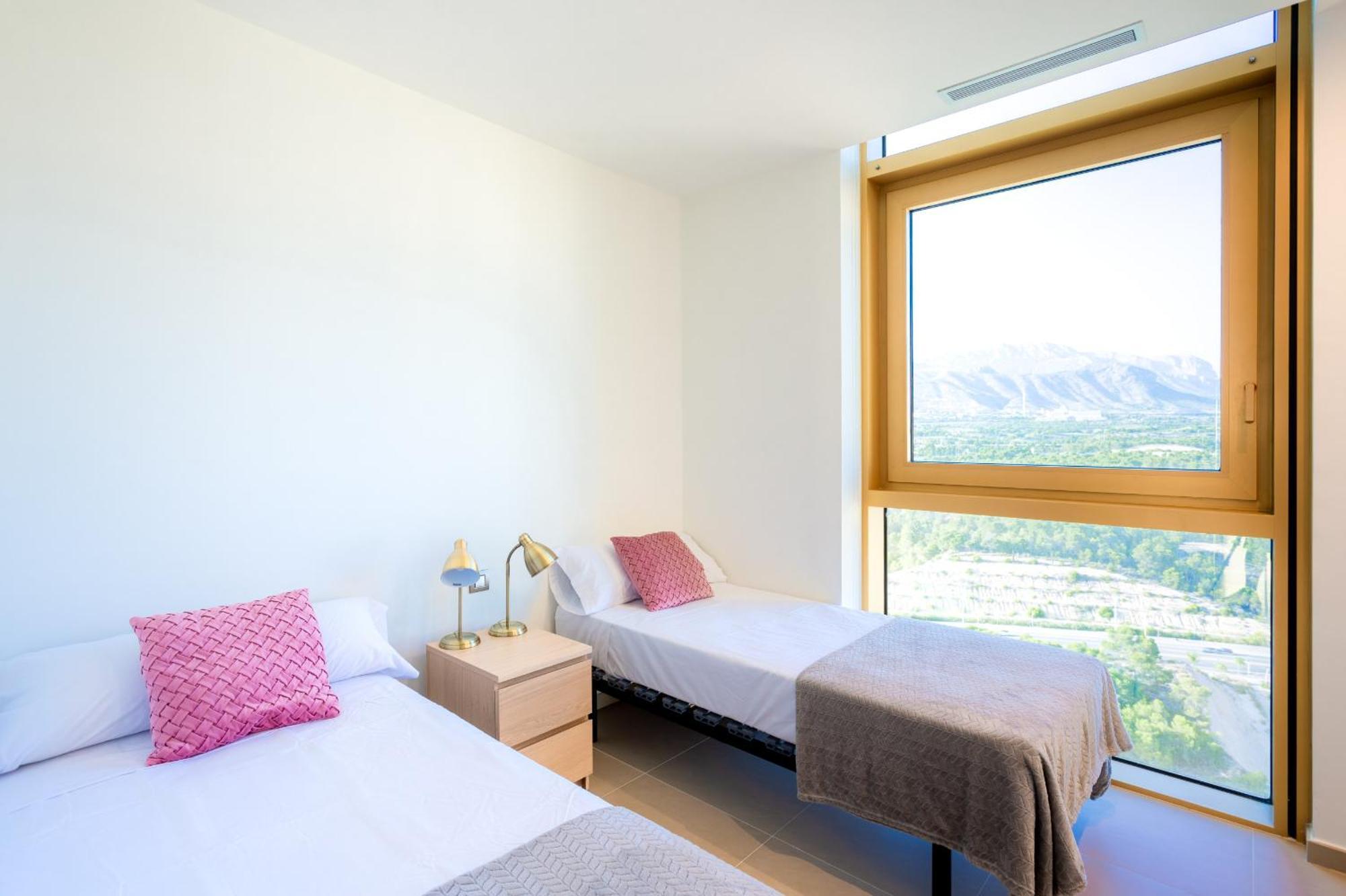 Intempo By Holuxe - 154 - 15Th Floor Appartement Benidorm Buitenkant foto