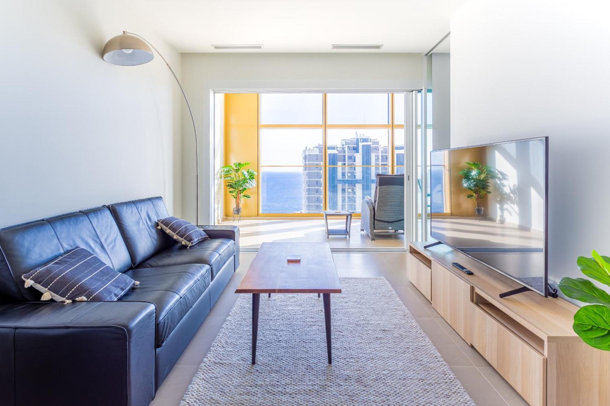 Intempo By Holuxe - 154 - 15Th Floor Appartement Benidorm Buitenkant foto