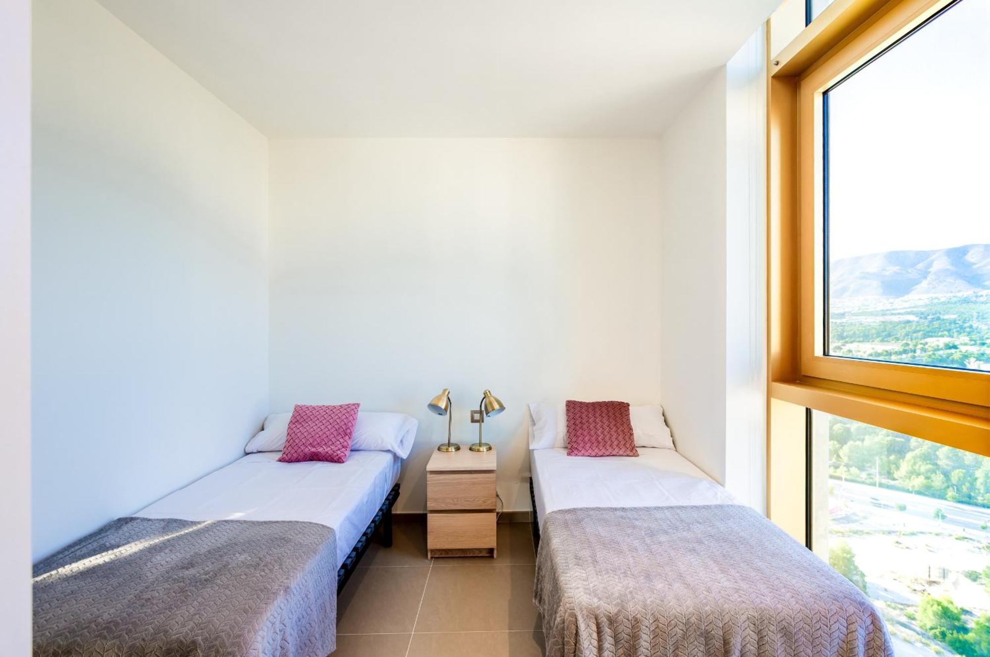 Intempo By Holuxe - 154 - 15Th Floor Appartement Benidorm Buitenkant foto