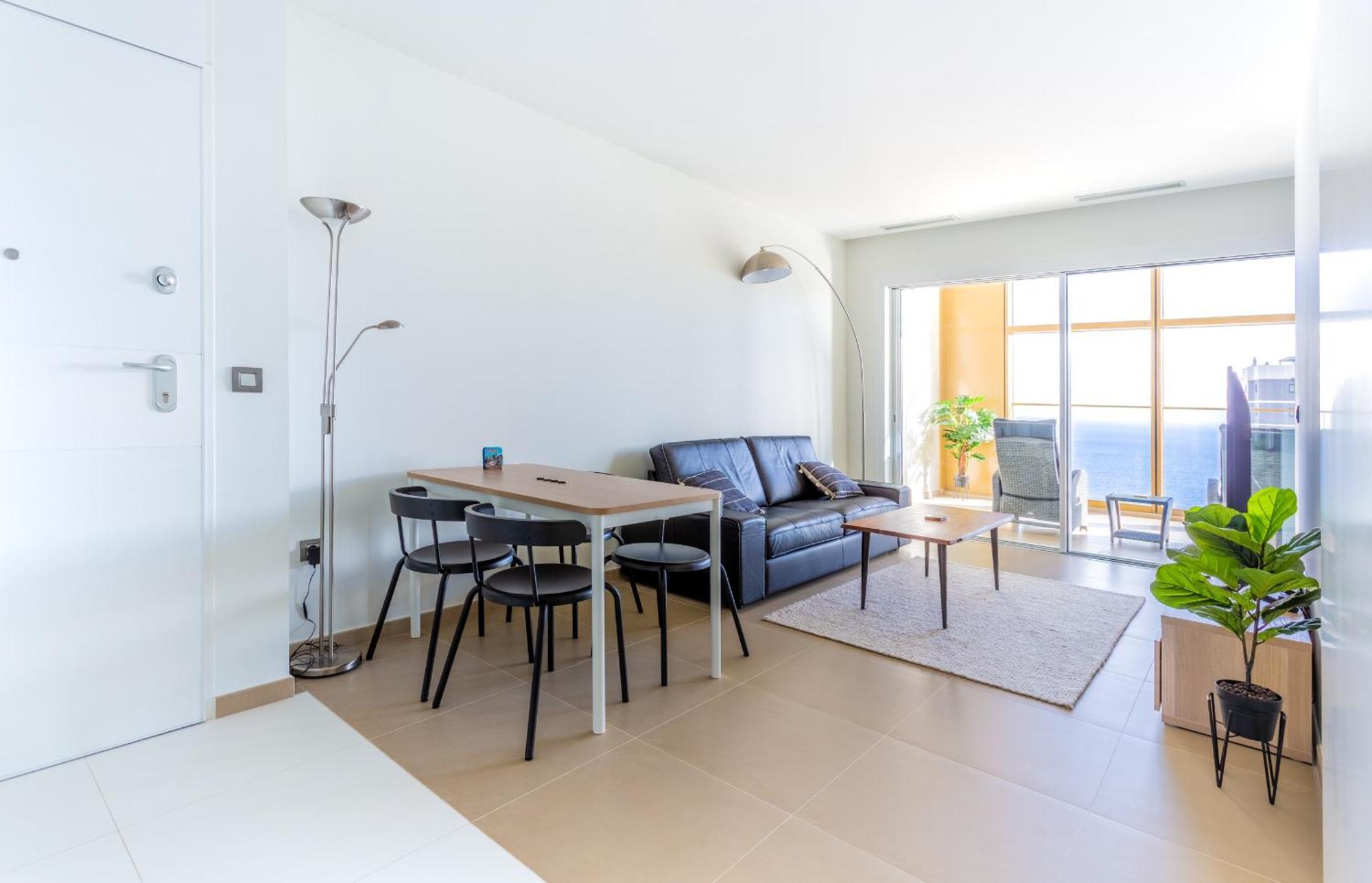 Intempo By Holuxe - 154 - 15Th Floor Appartement Benidorm Buitenkant foto