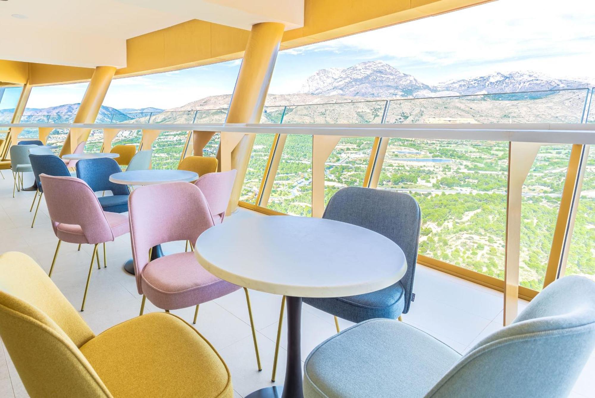 Intempo By Holuxe - 154 - 15Th Floor Appartement Benidorm Buitenkant foto