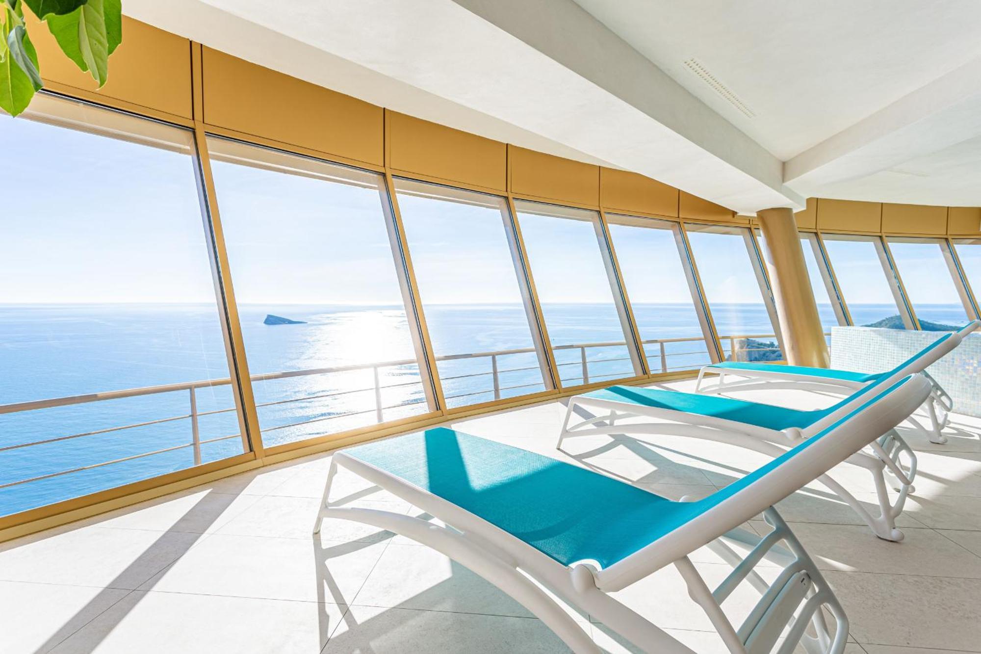 Intempo By Holuxe - 154 - 15Th Floor Appartement Benidorm Buitenkant foto