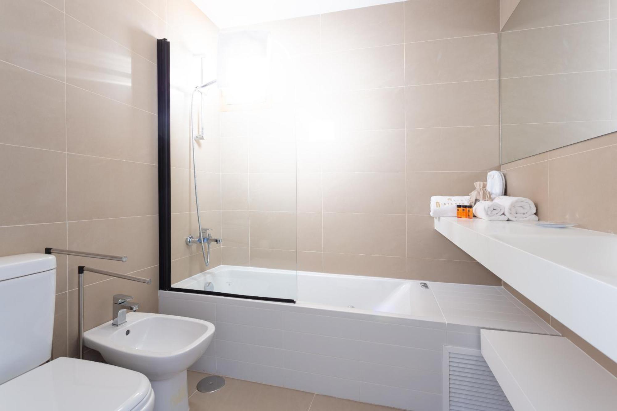 Intempo By Holuxe - 154 - 15Th Floor Appartement Benidorm Buitenkant foto