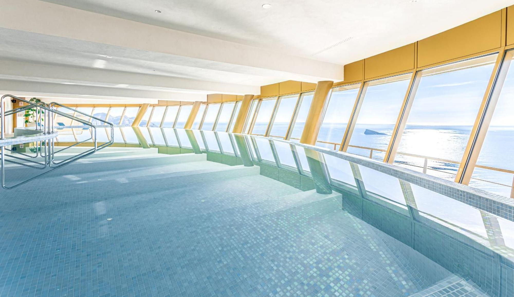 Intempo By Holuxe - 154 - 15Th Floor Appartement Benidorm Buitenkant foto