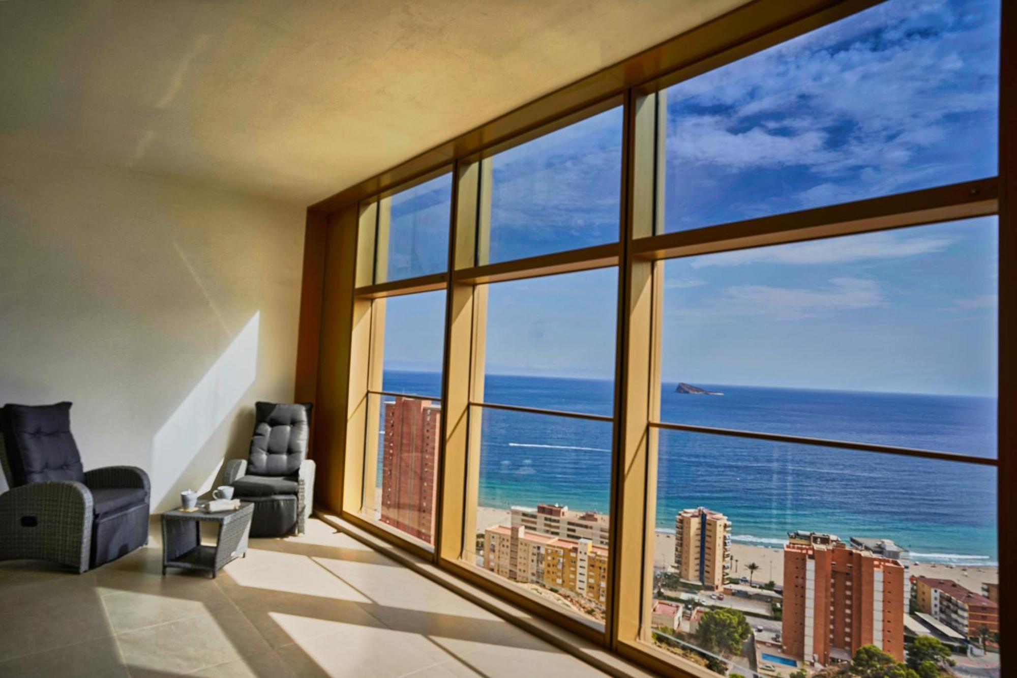 Intempo By Holuxe - 154 - 15Th Floor Appartement Benidorm Buitenkant foto